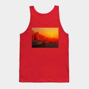 Varanasi, India. Tank Top